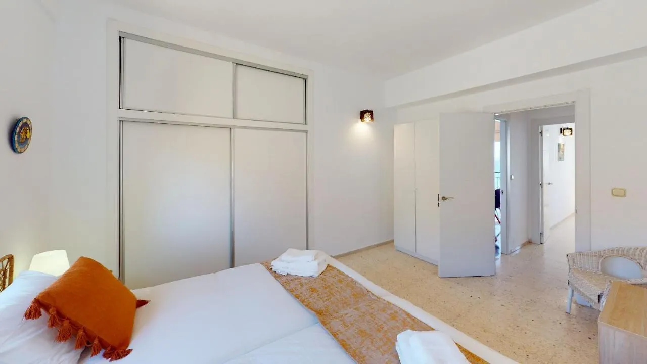 Olimpo II The Cruise - Front Line Beach Fuengirola 0*,