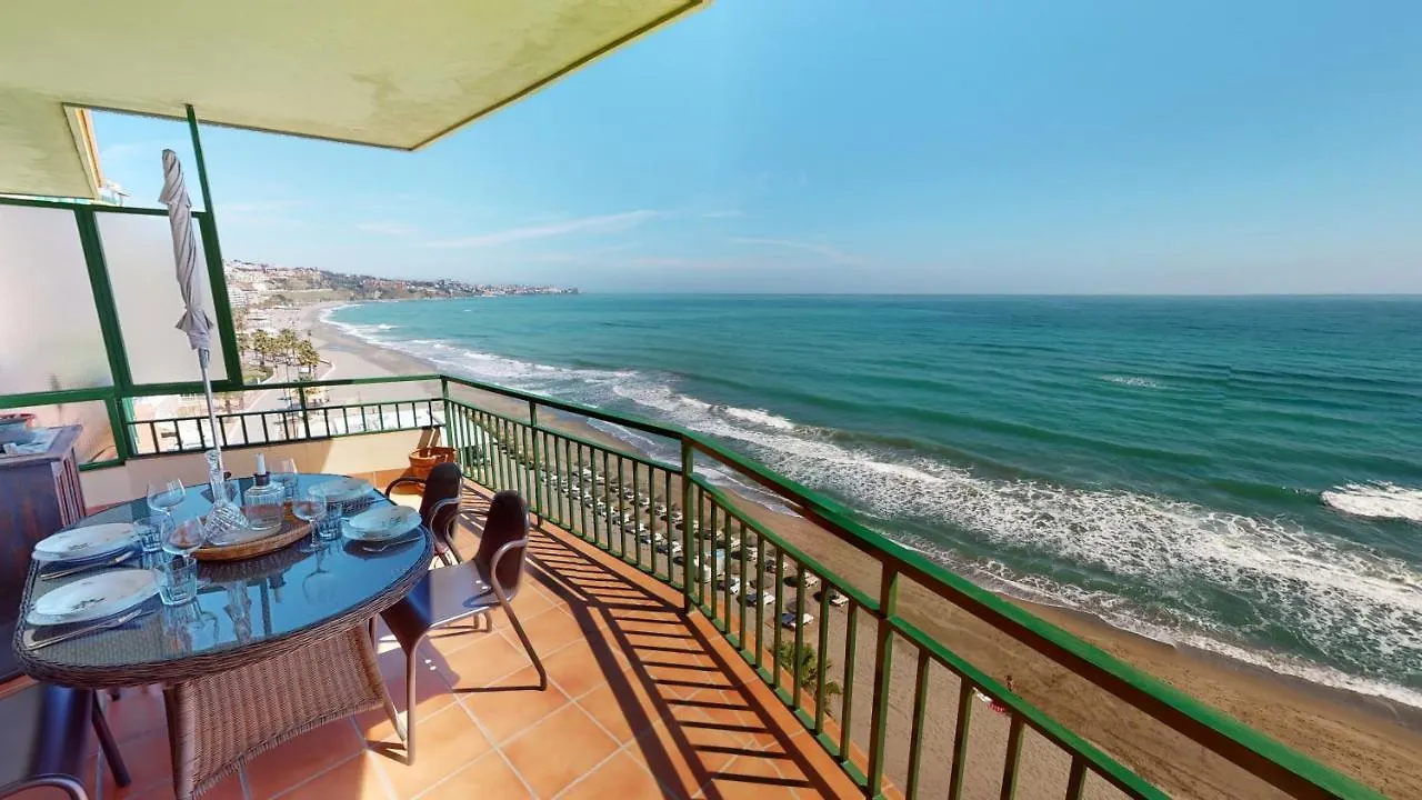 Apartment Olimpo II The Cruise - Front Line Beach Fuengirola Spain