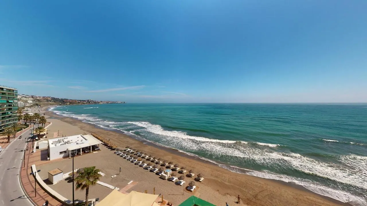 Olimpo II The Cruise - Front Line Beach Fuengirola Spain