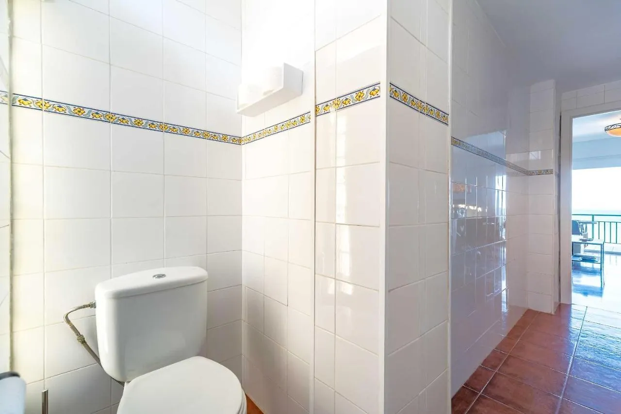 Apartment Olimpo II The Cruise - Front Line Beach Fuengirola Spain